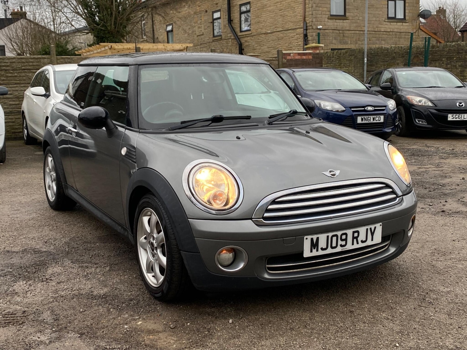 Used MINI Hatch 2009 for sale - 78086854: Photo 7
