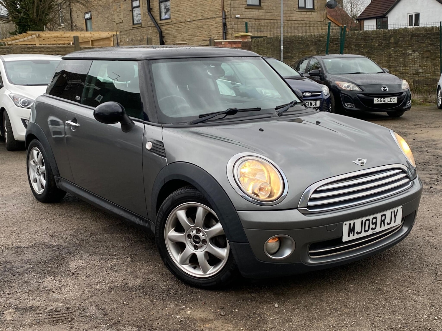 Used MINI Hatch 2009 for sale - 78086854: Photo 9