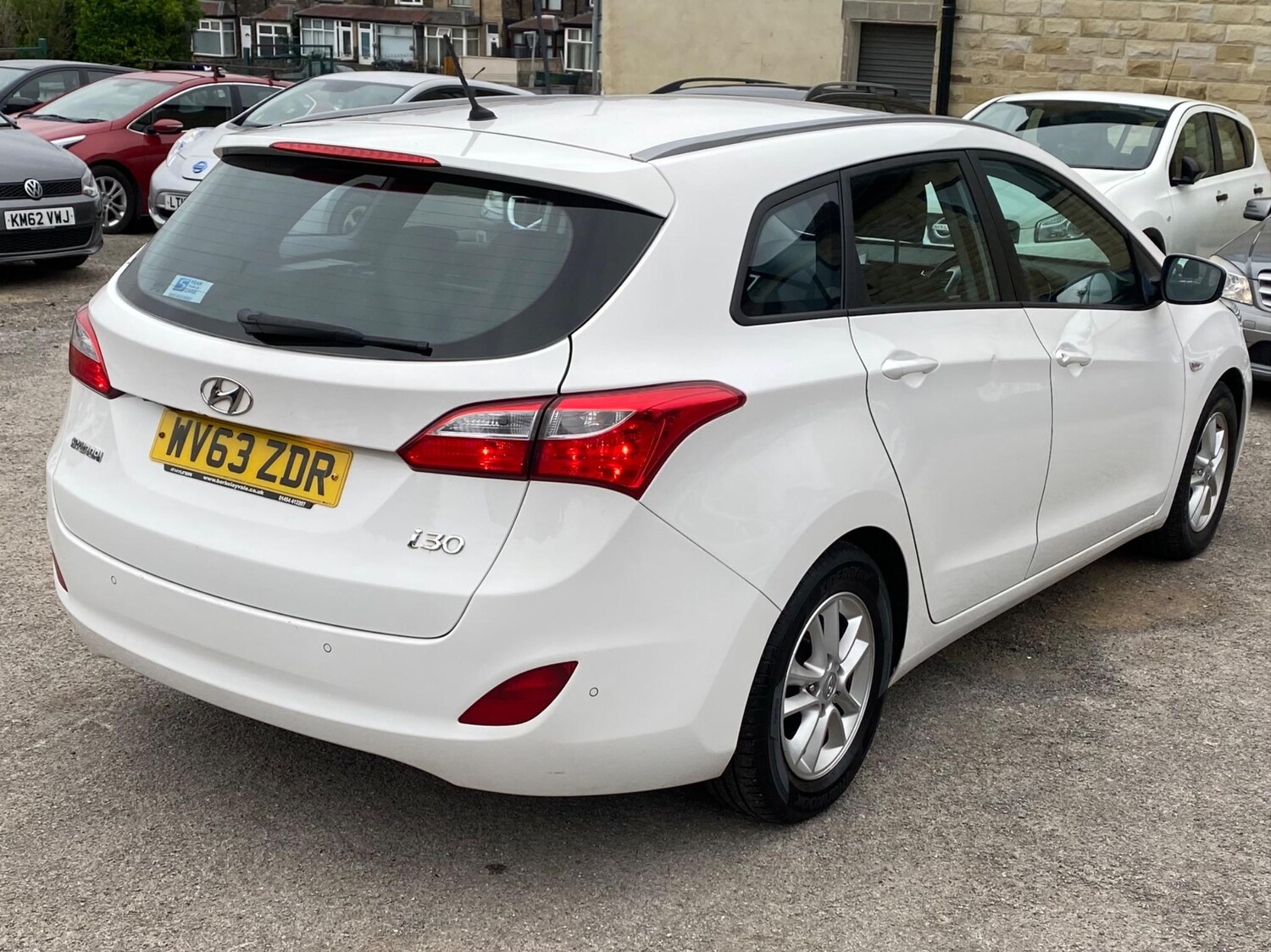 Used Hyundai i30 2013 for sale - 78087184: Photo 12