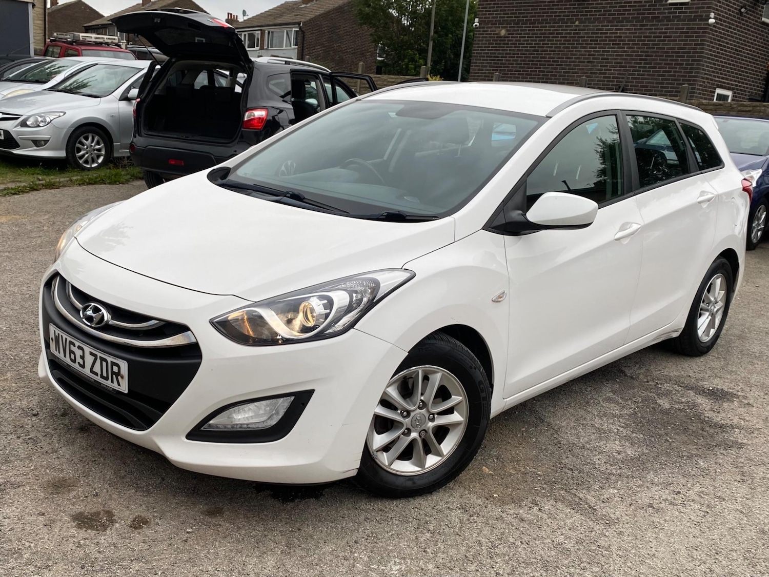 Used Hyundai i30 2013 for sale - 78087184: Photo 9