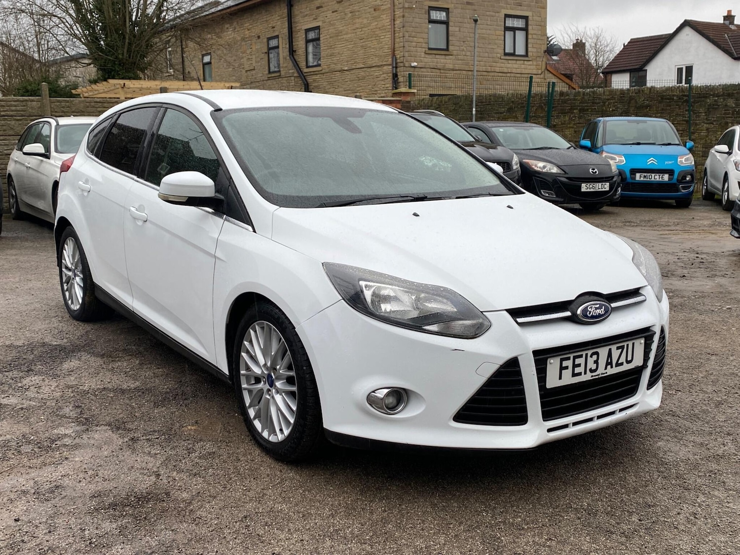 Used Ford Focus 2013 for sale - 78087170: Photo 10