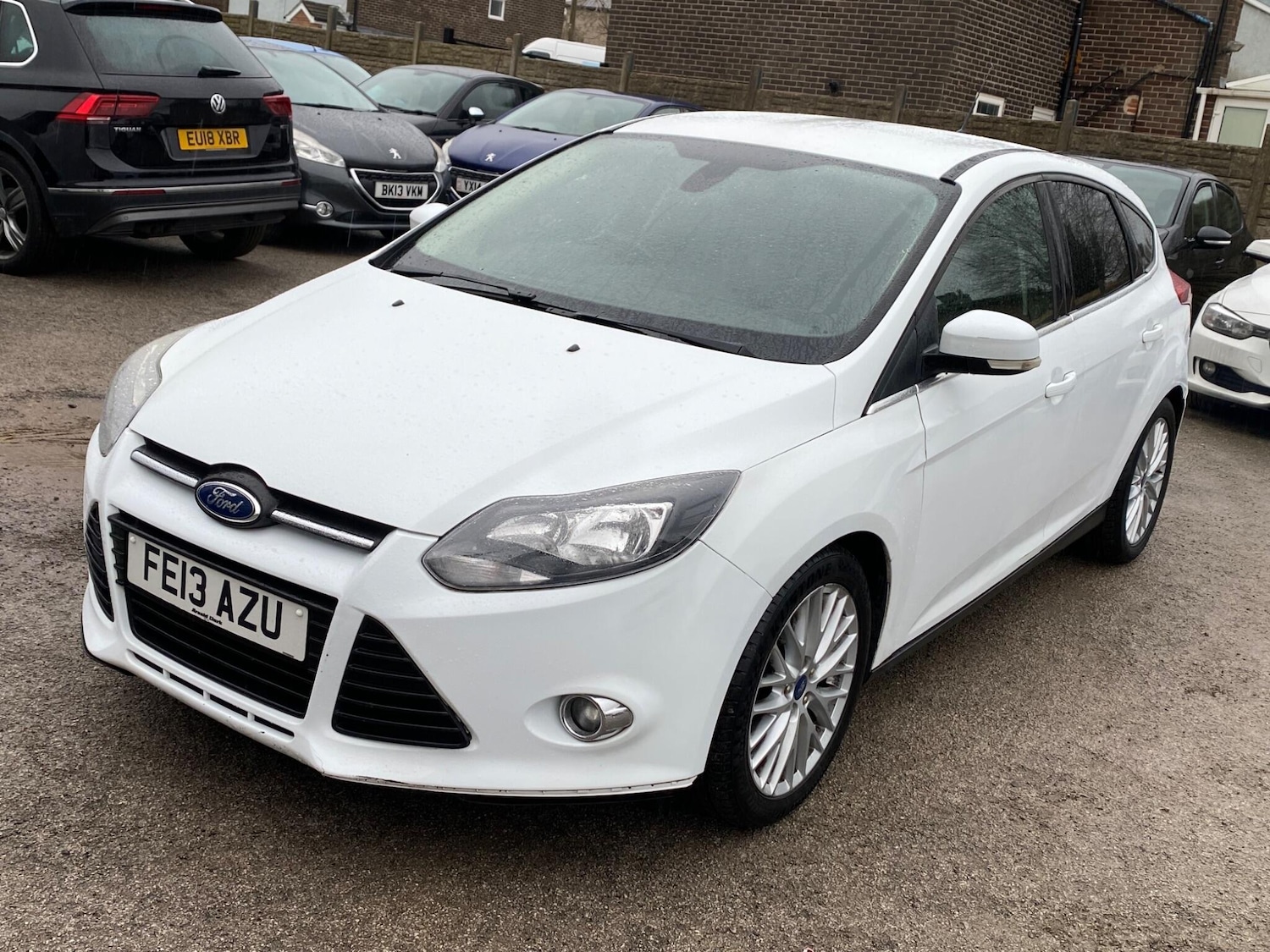 Used Ford Focus 2013 for sale - 78087170: Photo 11