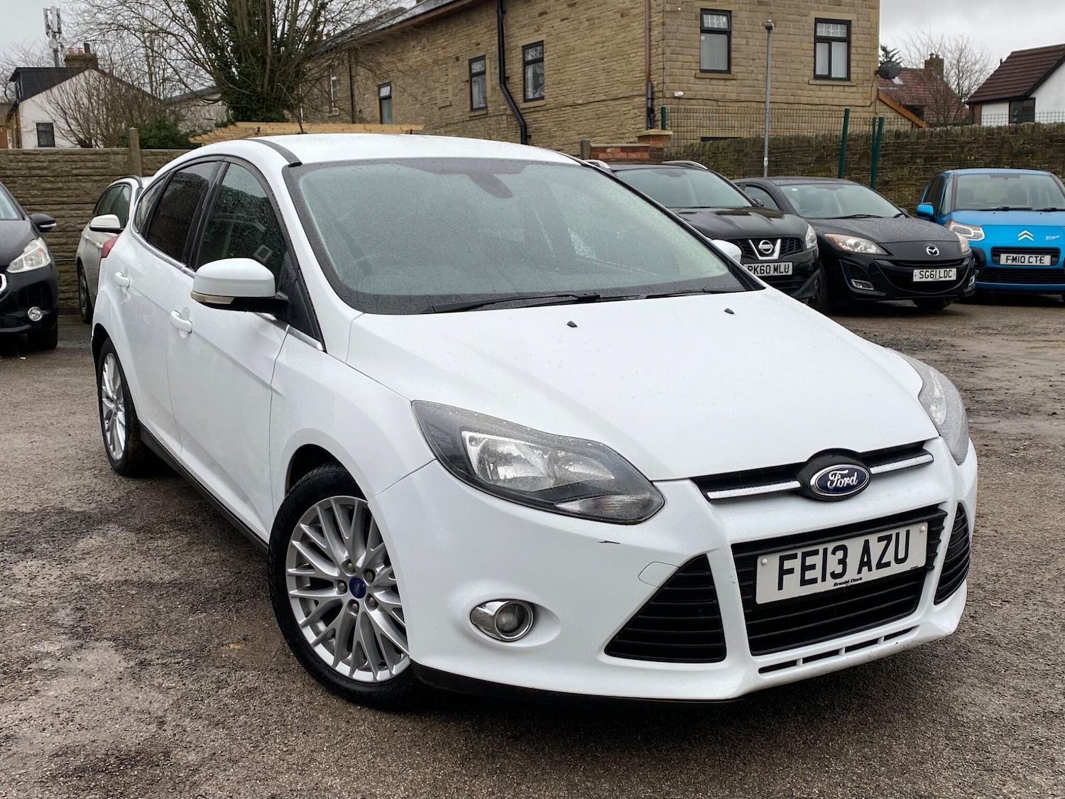 Used Ford Focus 2013 for sale - 78087170: Photo 12