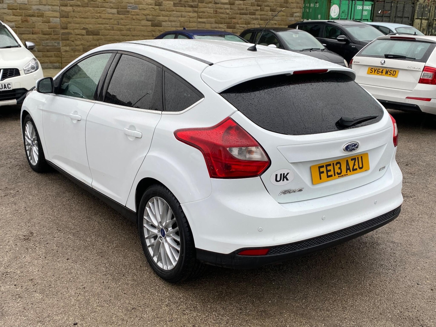 Used Ford Focus 2013 for sale - 78087170: Photo 13