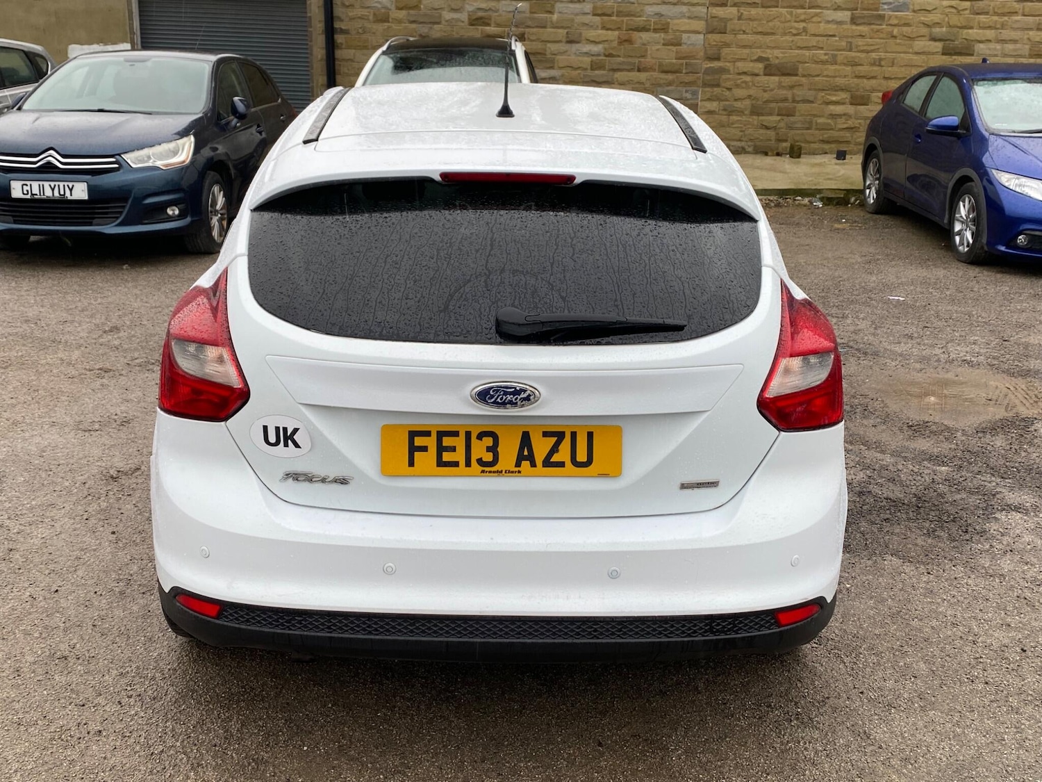 Used Ford Focus 2013 for sale - 78087170: Photo 14