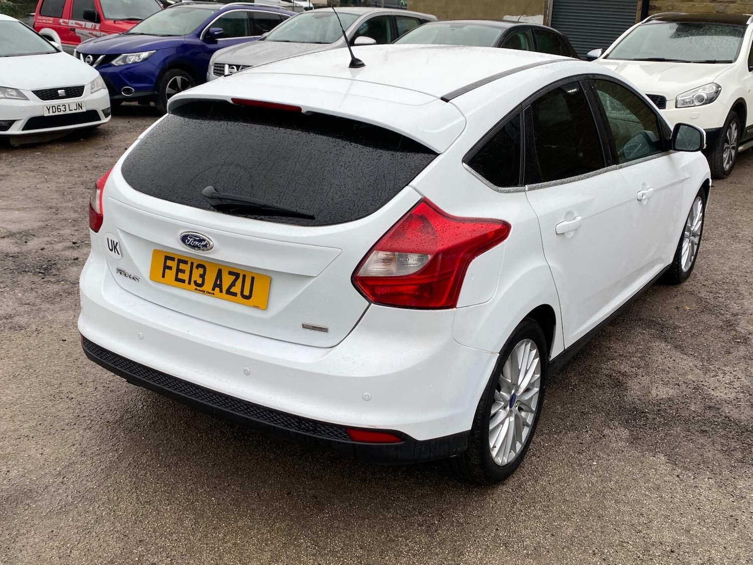 Used Ford Focus 2013 for sale - 78087170: Photo 15