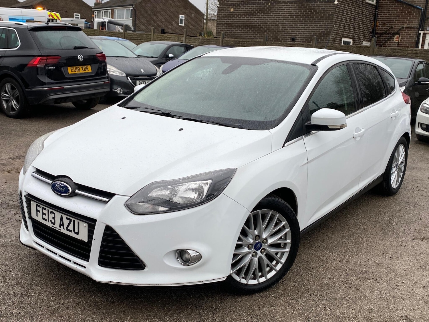 Used Ford Focus 2013 for sale - 78087170: Photo 2
