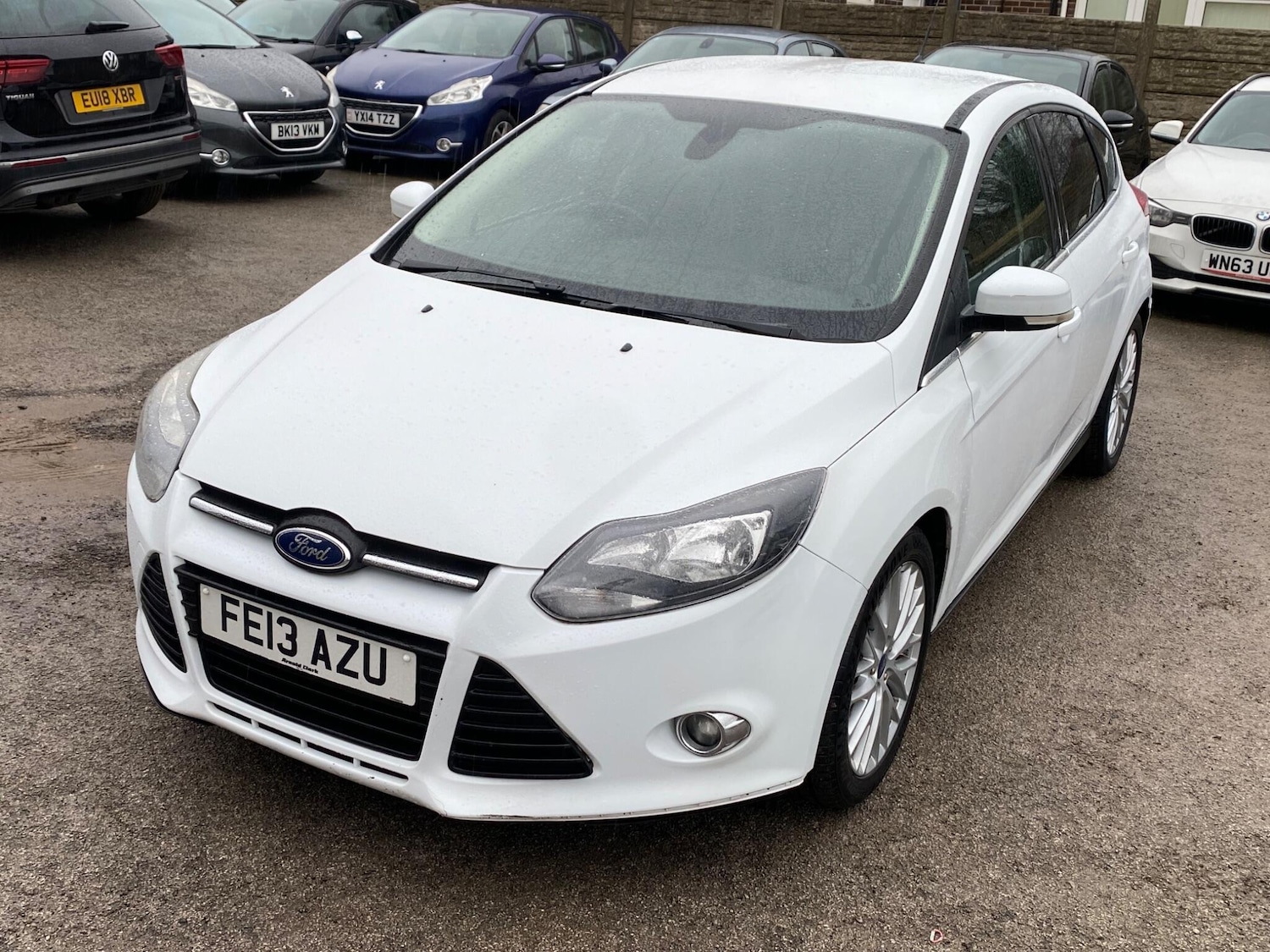 Used Ford Focus 2013 for sale - 78087170: Photo 4