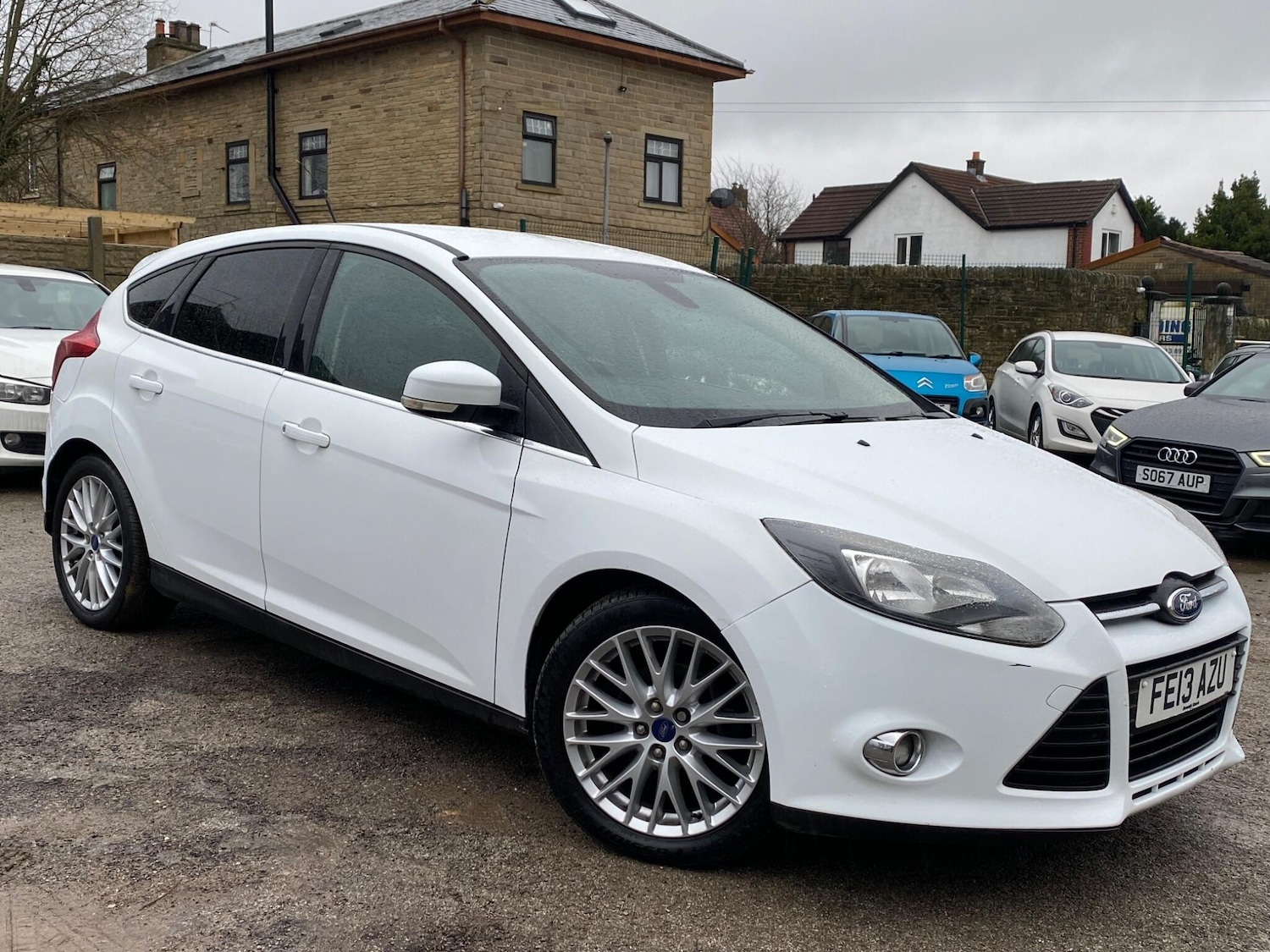 Used Ford Focus 2013 for sale - 78087170: Photo 5