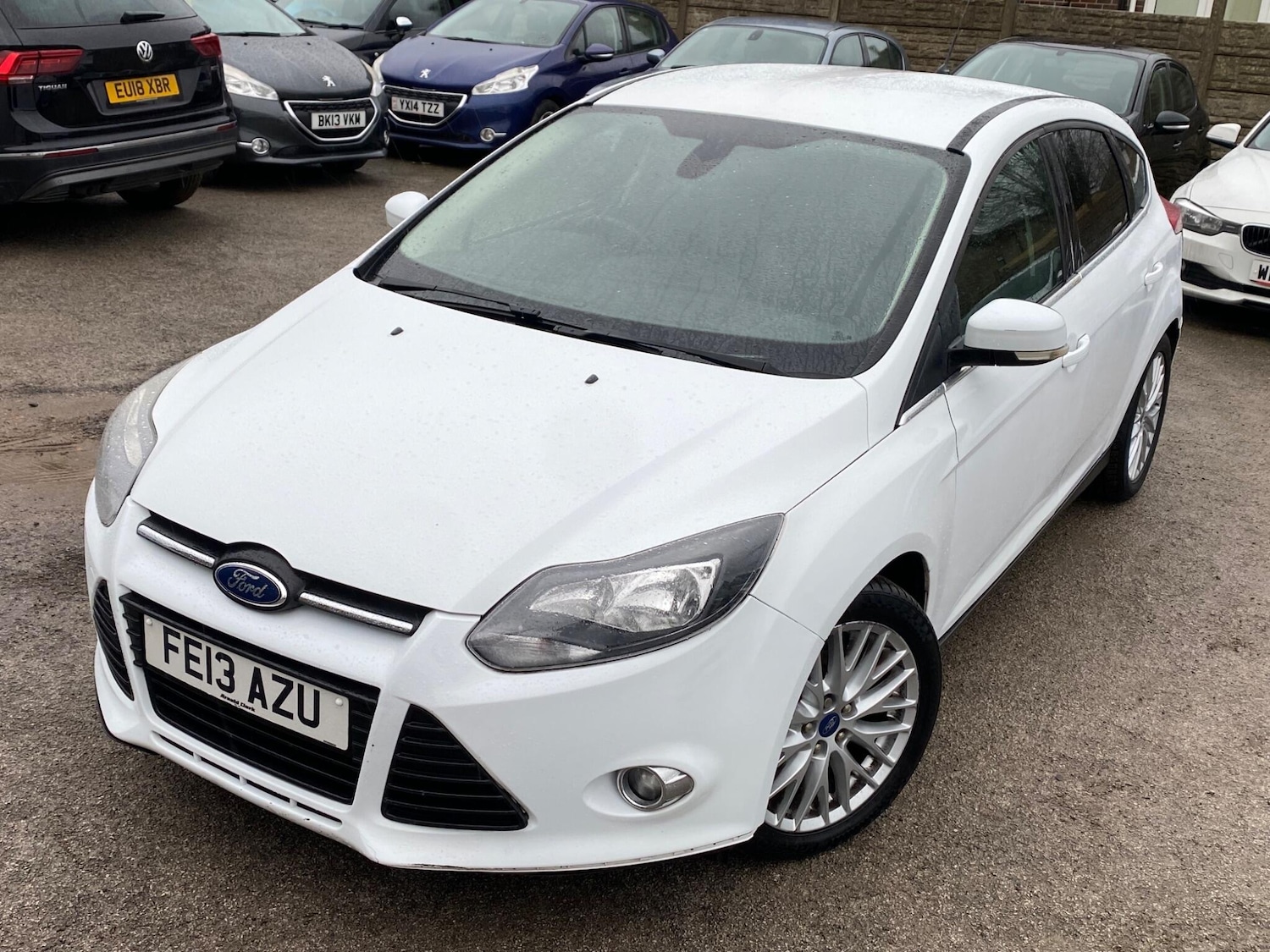 Used Ford Focus 2013 for sale - 78087170: Photo 6