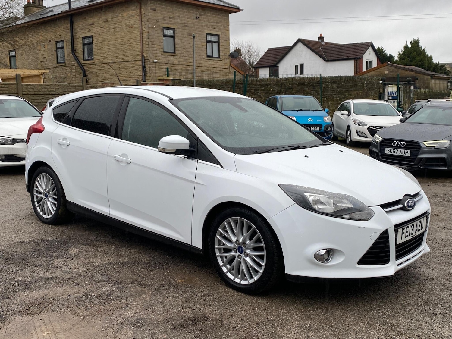 Used Ford Focus 2013 for sale - 78087170: Photo 7