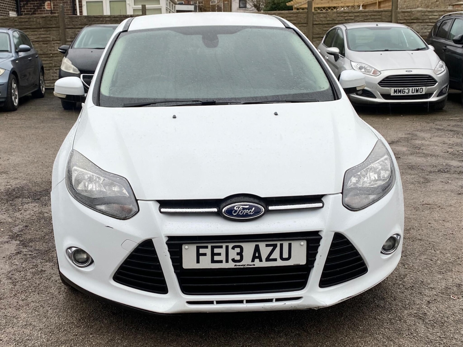 Used Ford Focus 2013 for sale - 78087170: Photo 8