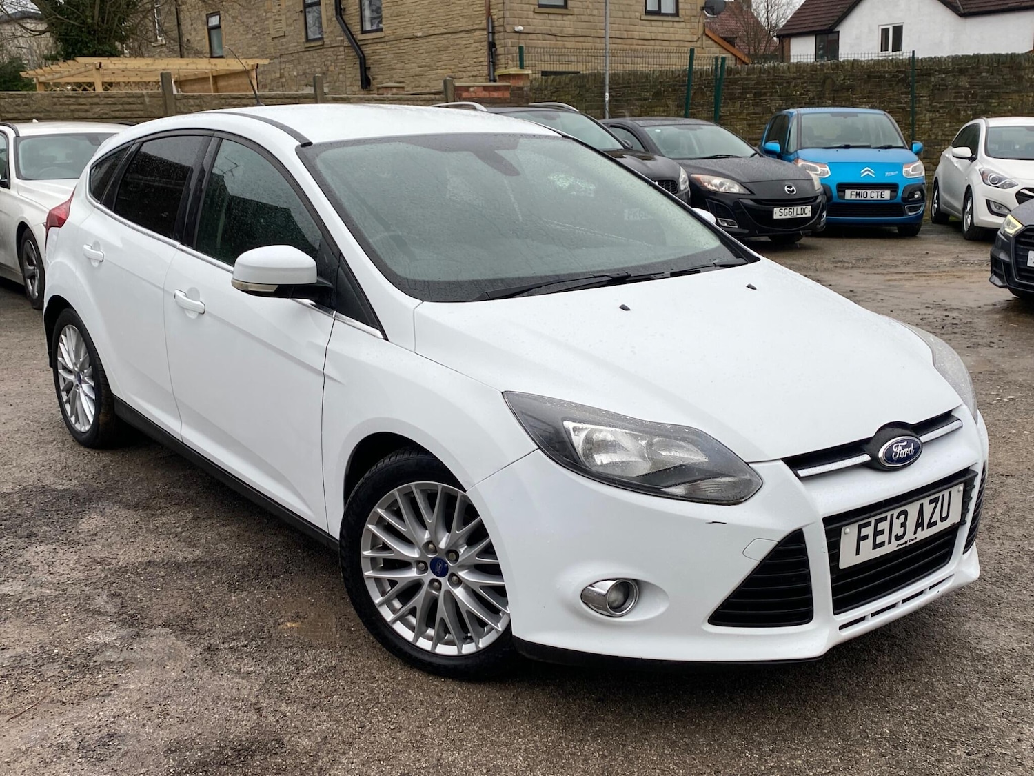 Used Ford Focus 2013 for sale - 78087170: Photo 9