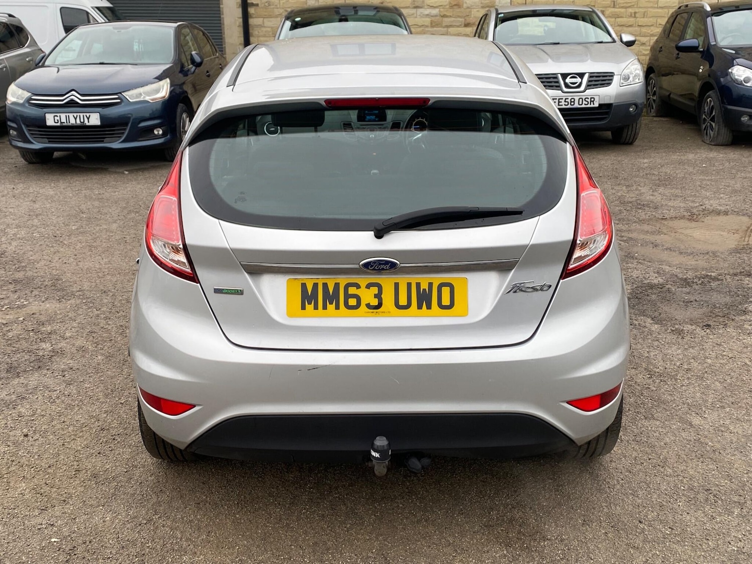 Used Ford Fiesta 2018 for sale - 78086338: Photo 14