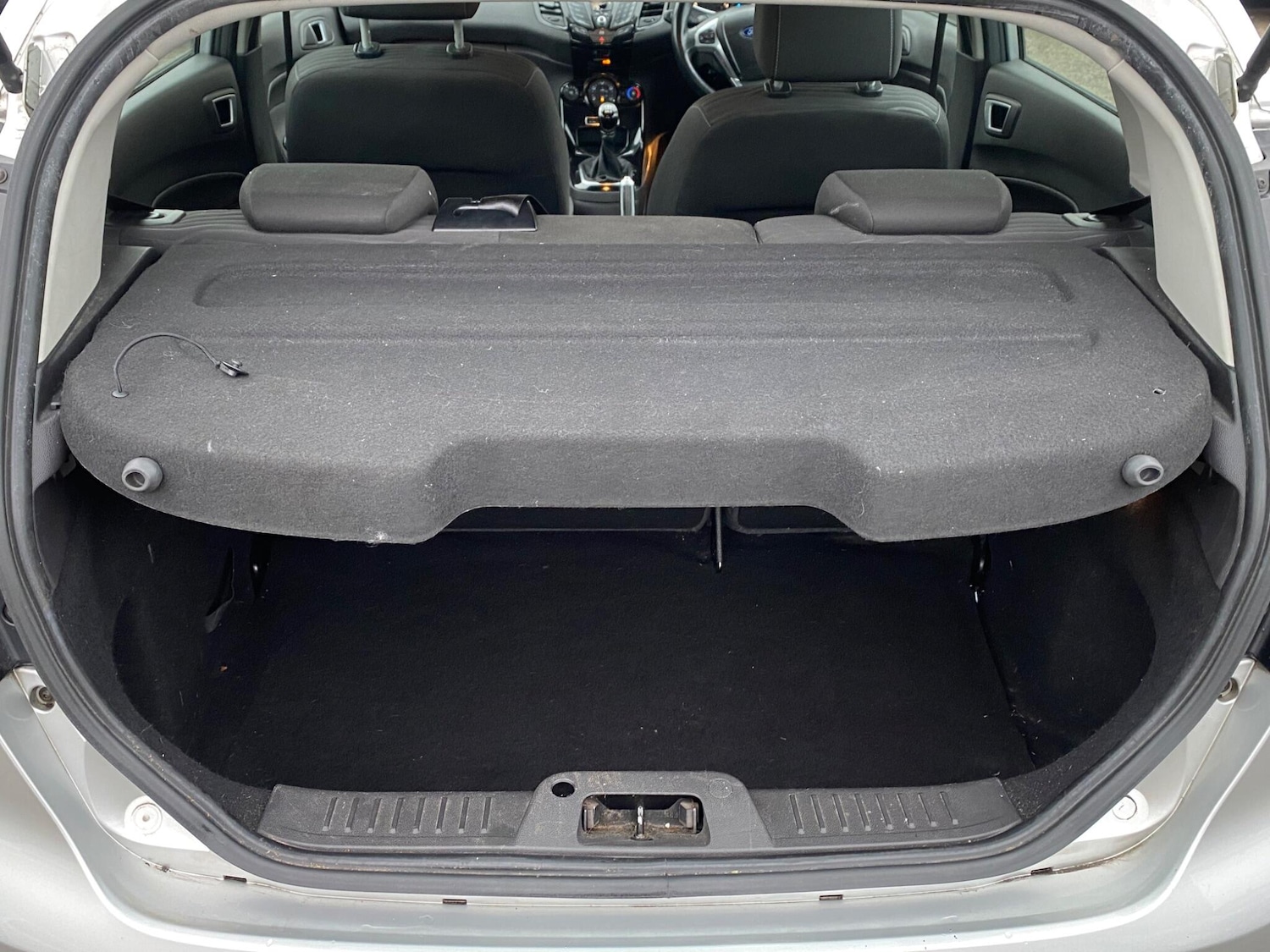 Used Ford Fiesta 2018 for sale - 78086338: Photo 17