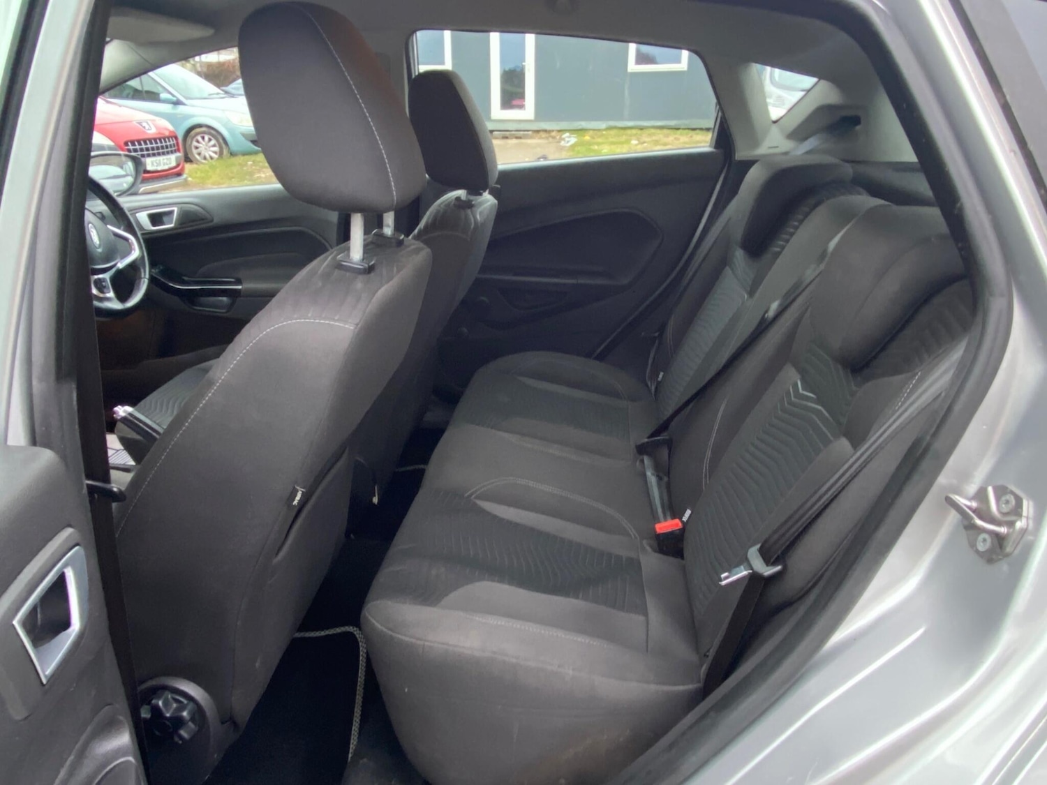 Used Ford Fiesta 2018 for sale - 78086338: Photo 18