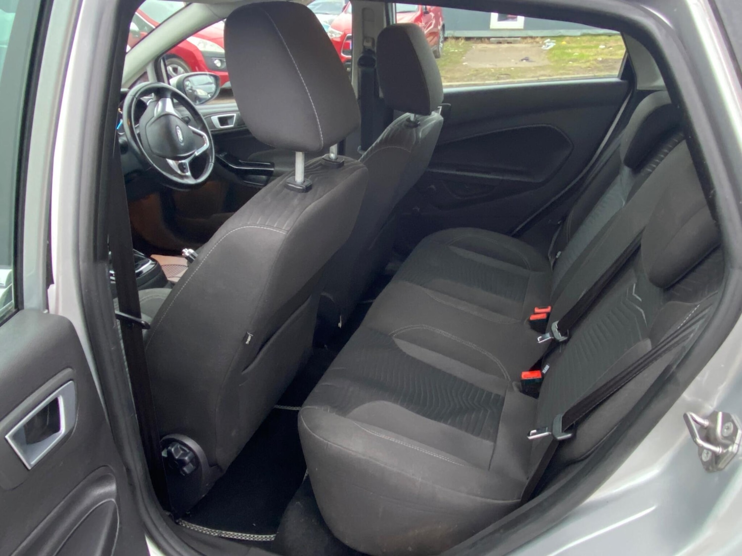 Used Ford Fiesta 2018 for sale - 78086338: Photo 19