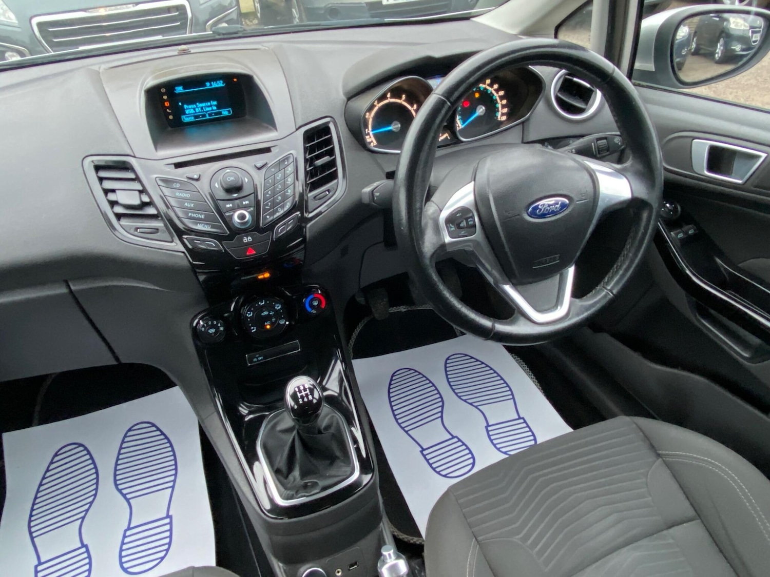 Used Ford Fiesta 2018 for sale - 78086338: Photo 21