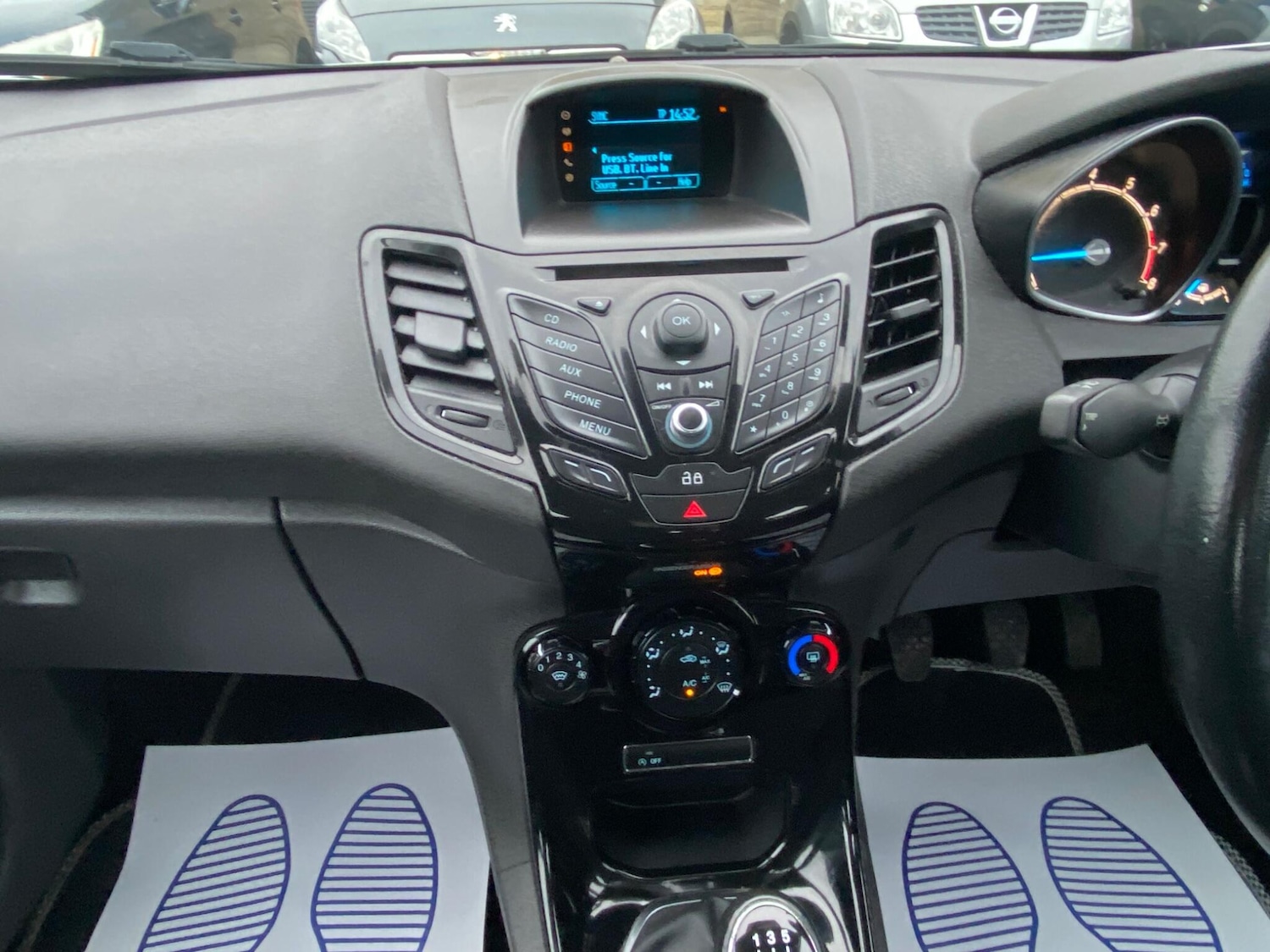 Used Ford Fiesta 2018 for sale - 78086338: Photo 22