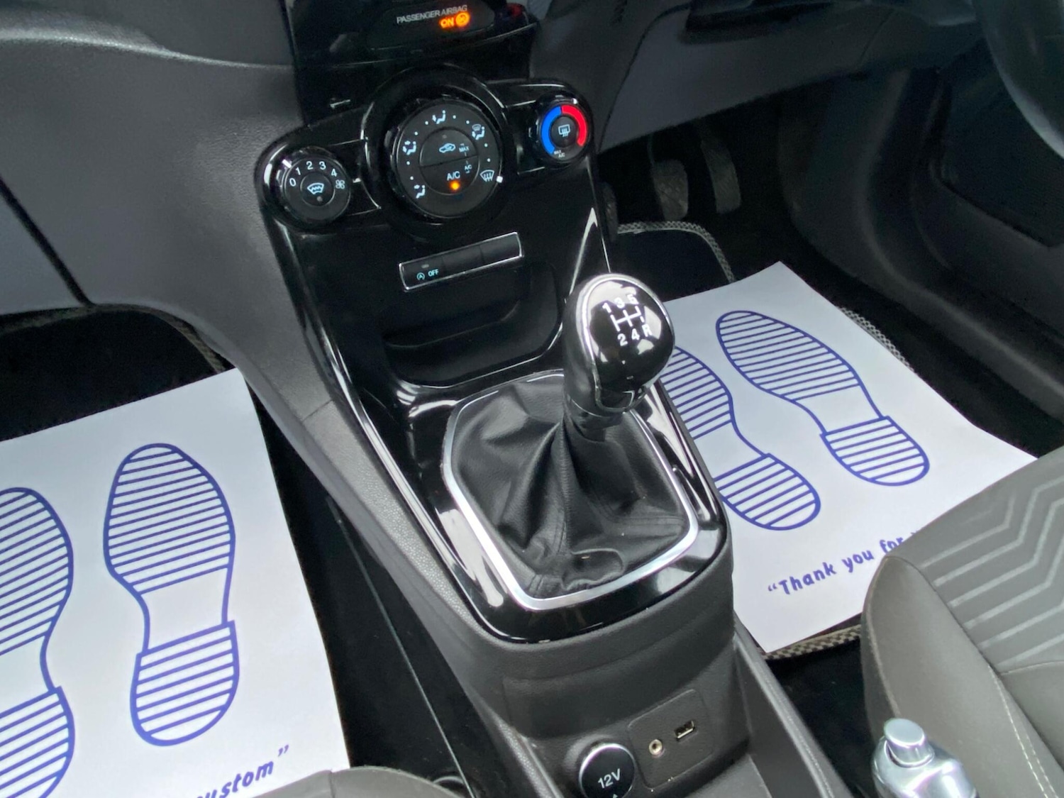 Used Ford Fiesta 2018 for sale - 78086338: Photo 23