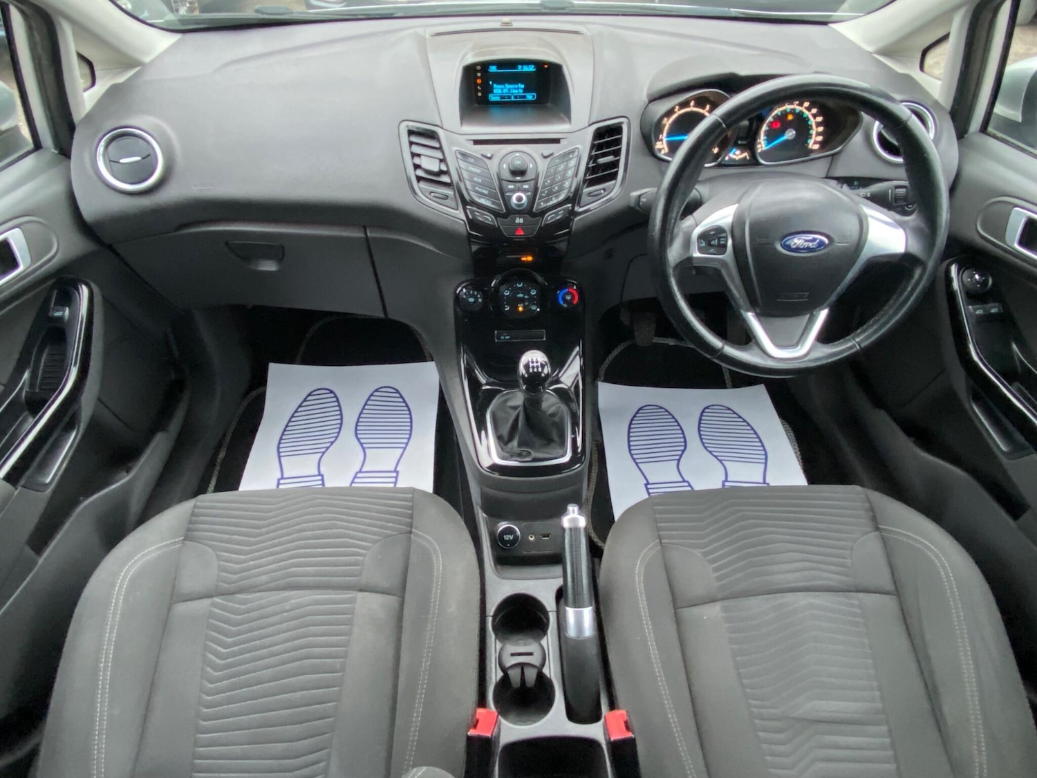 Used Ford Fiesta 2018 for sale - 78086338: Photo 24