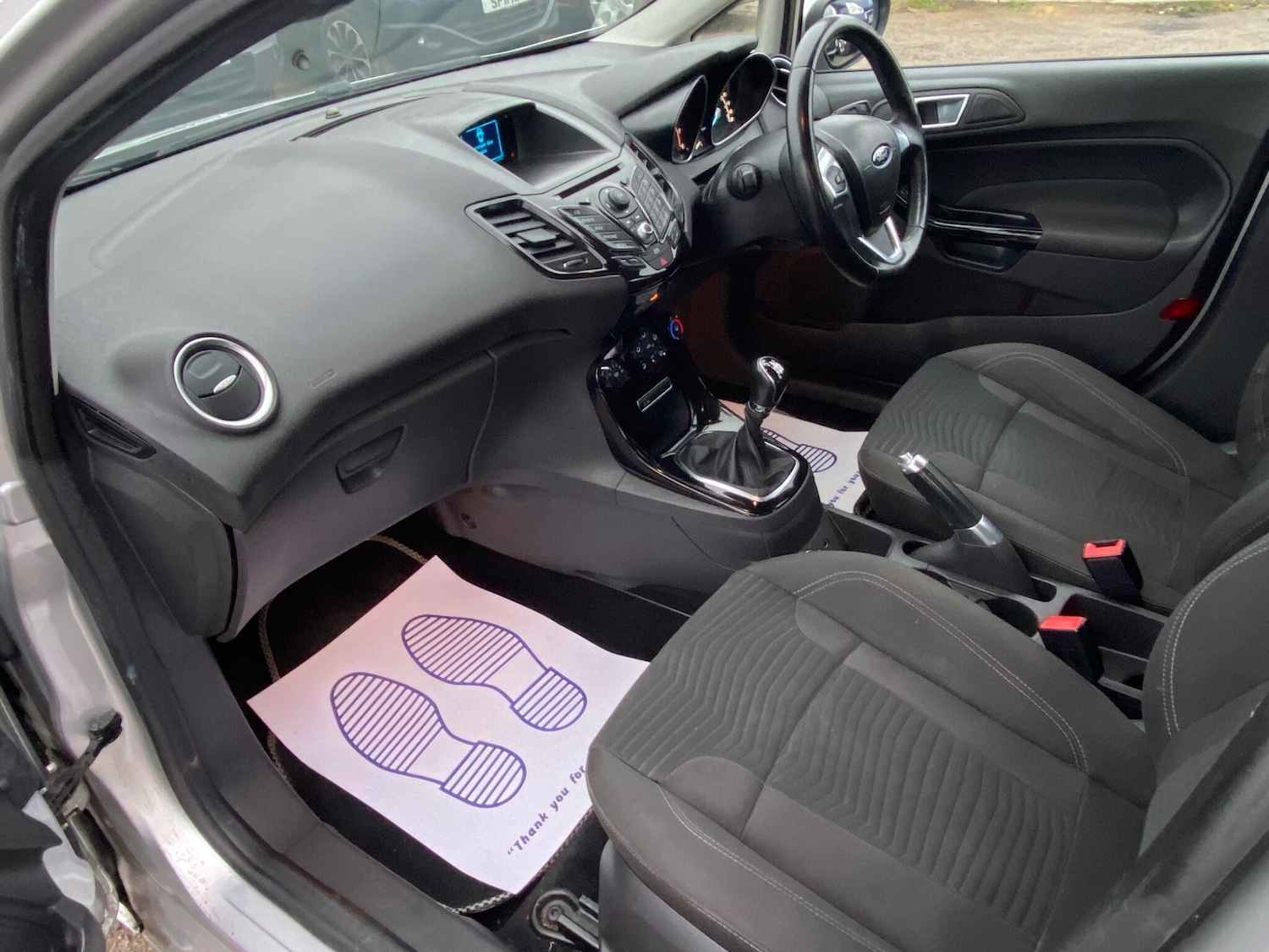 Used Ford Fiesta 2018 for sale - 78086338: Photo 25