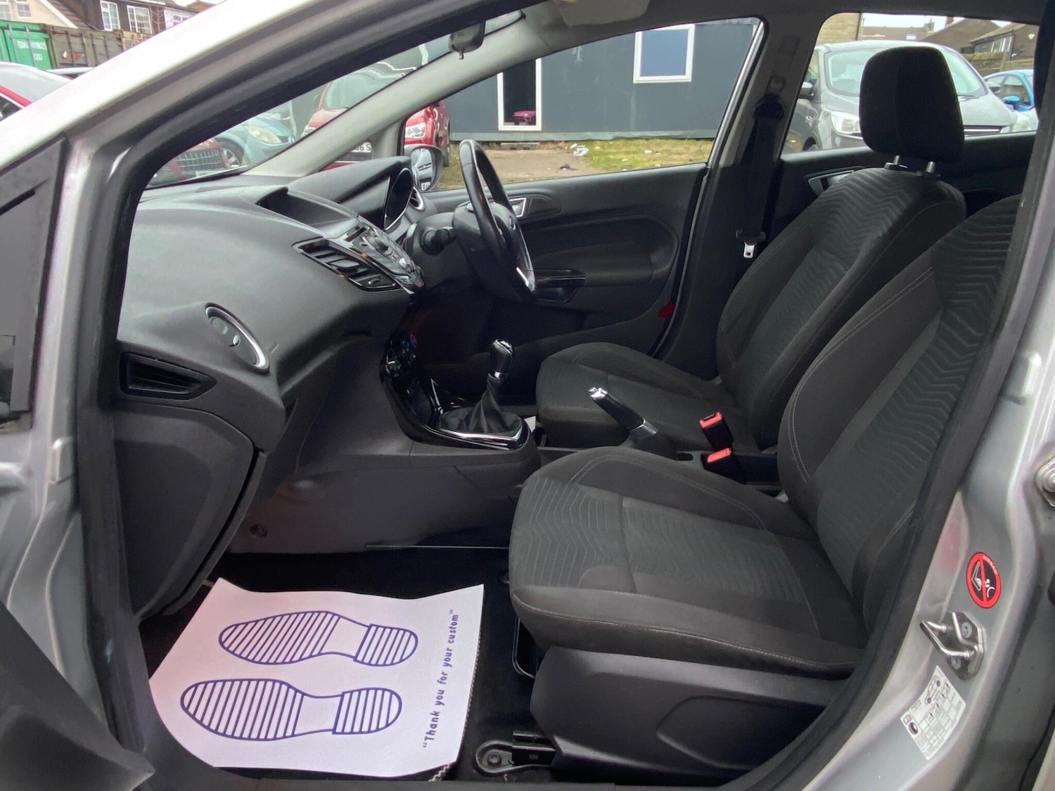 Used Ford Fiesta 2018 for sale - 78086338: Photo 26