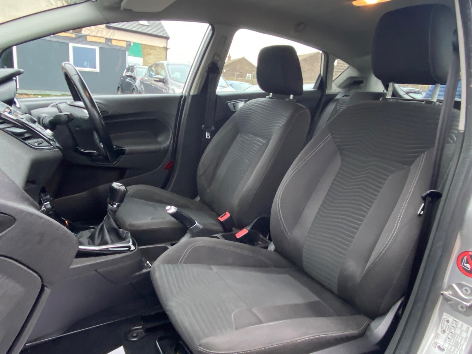 Used Ford Fiesta 2018 for sale - 78086338: Photo 27