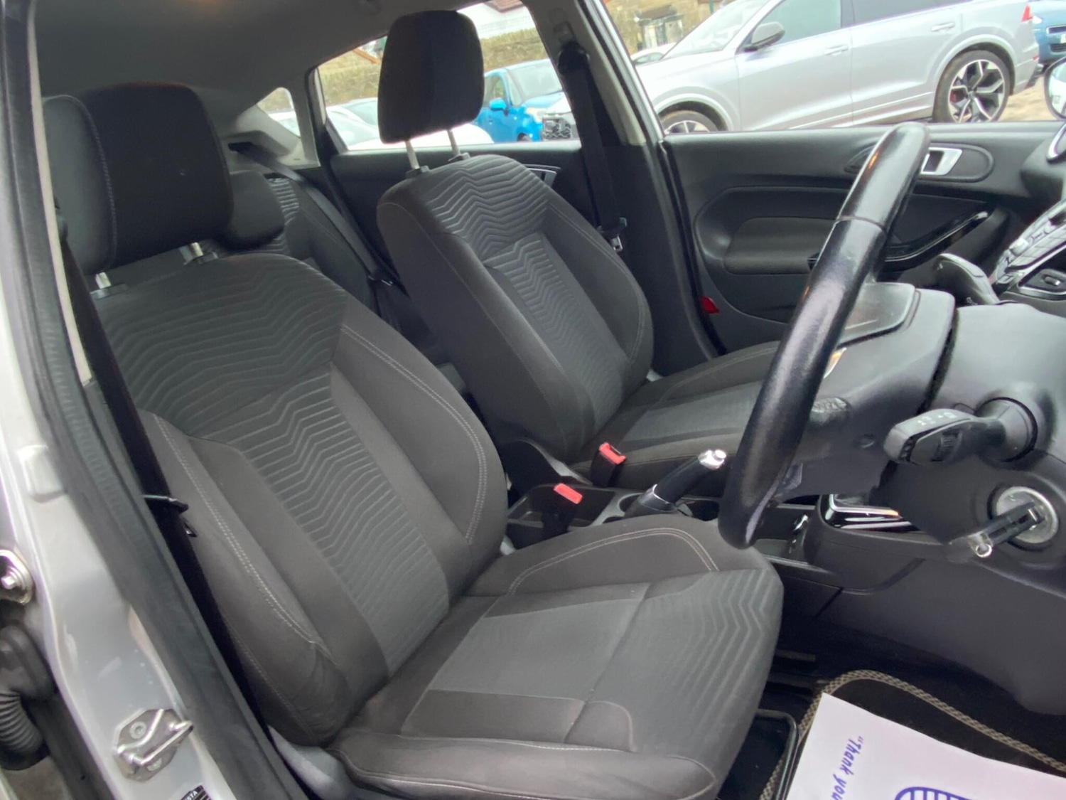 Used Ford Fiesta 2018 for sale - 78086338: Photo 28