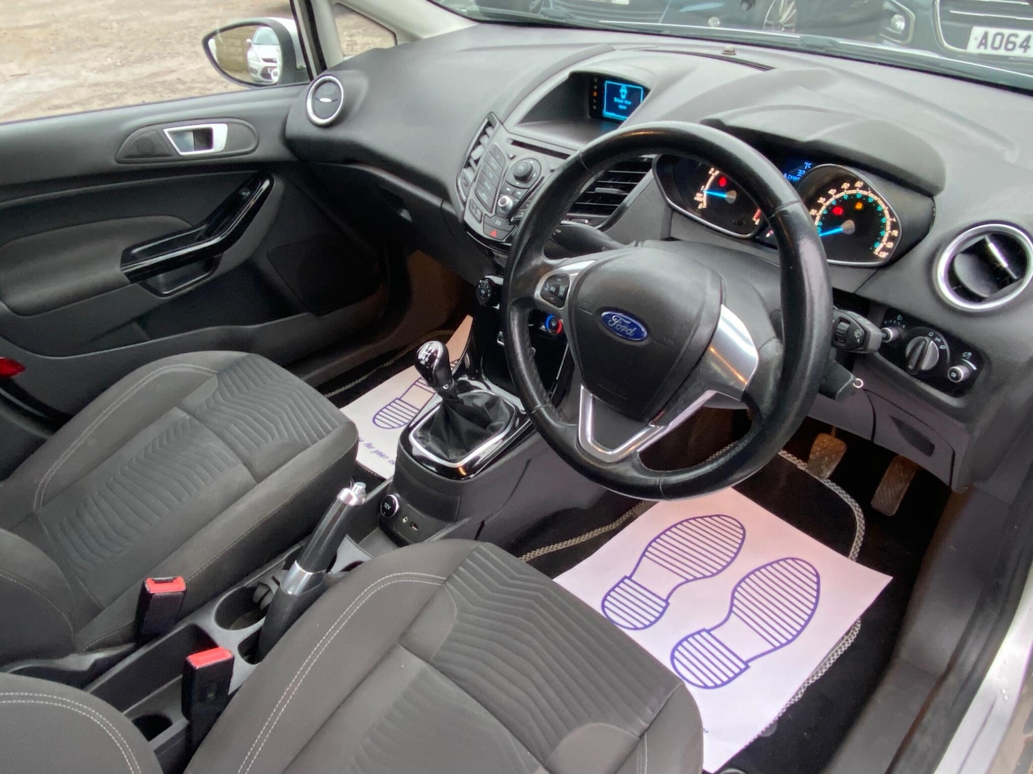 Used Ford Fiesta 2018 for sale - 78086338: Photo 29