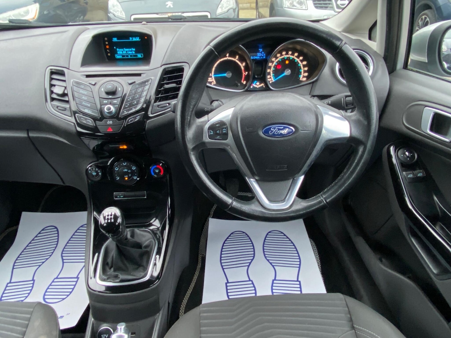 Used Ford Fiesta 2018 for sale - 78086338: Photo 30