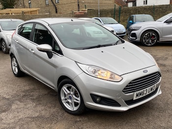 Used Ford Fiesta 2018 for sale - 78086338: Photo