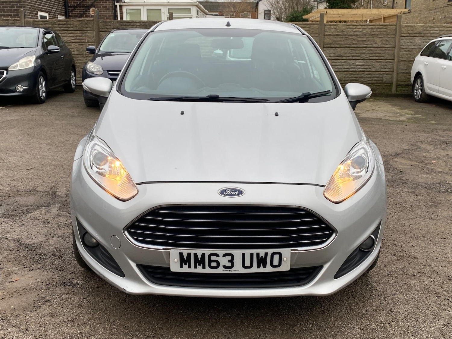 Used Ford Fiesta 2018 for sale - 78086338: Photo 5