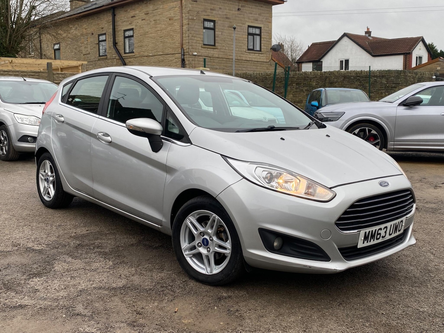Used Ford Fiesta 2018 for sale - 78086338: Photo 9