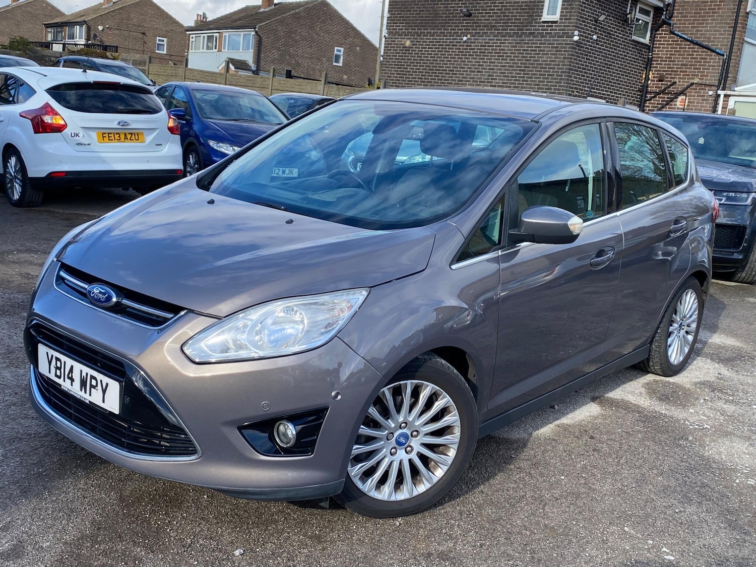 Used Ford C-Max 2014 for sale - 78185485: Photo 11