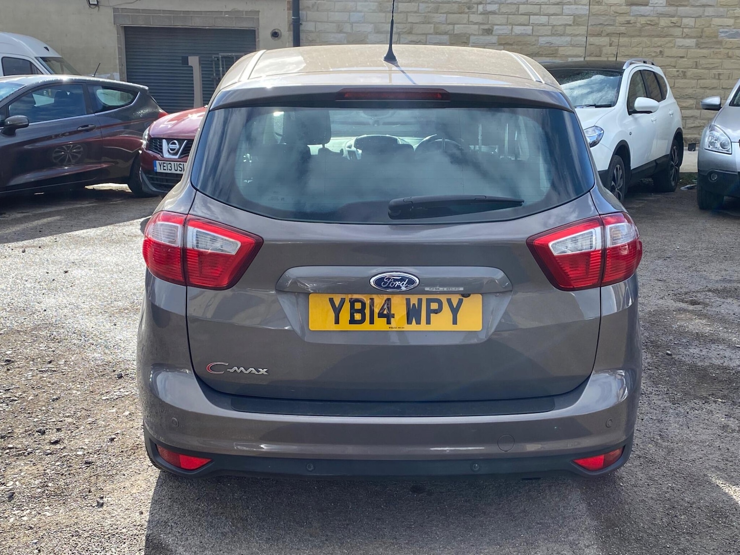 Used Ford C-Max 2014 for sale - 78185485: Photo 14