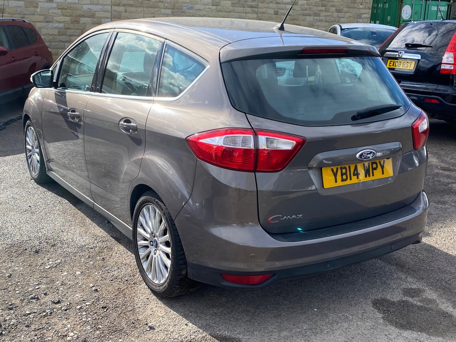 Used Ford C-Max 2014 for sale - 78185485: Photo 15