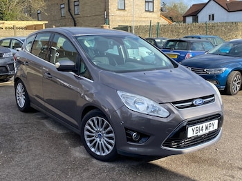 Used Ford C-Max 2014 for sale - 78185485: Photo