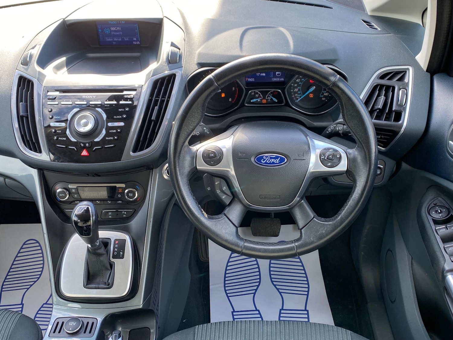 Used Ford C-Max 2014 for sale - 78185485: Photo 24