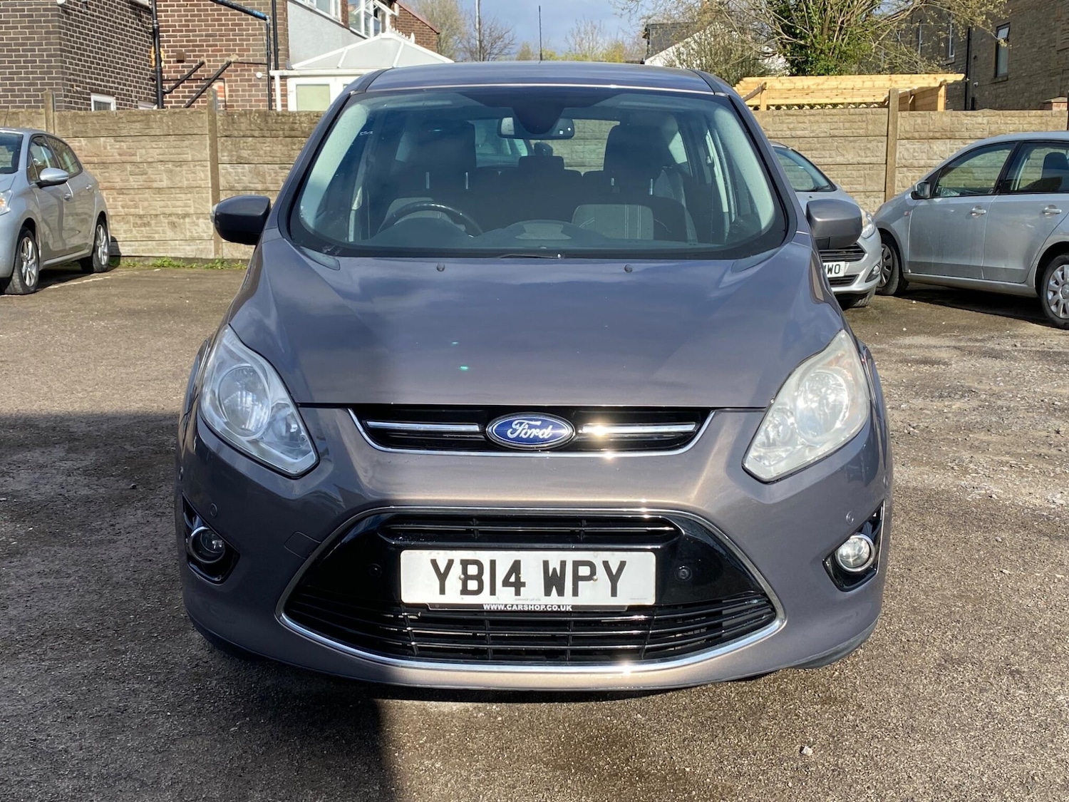 Used Ford C-Max 2014 for sale - 78185485: Photo 5