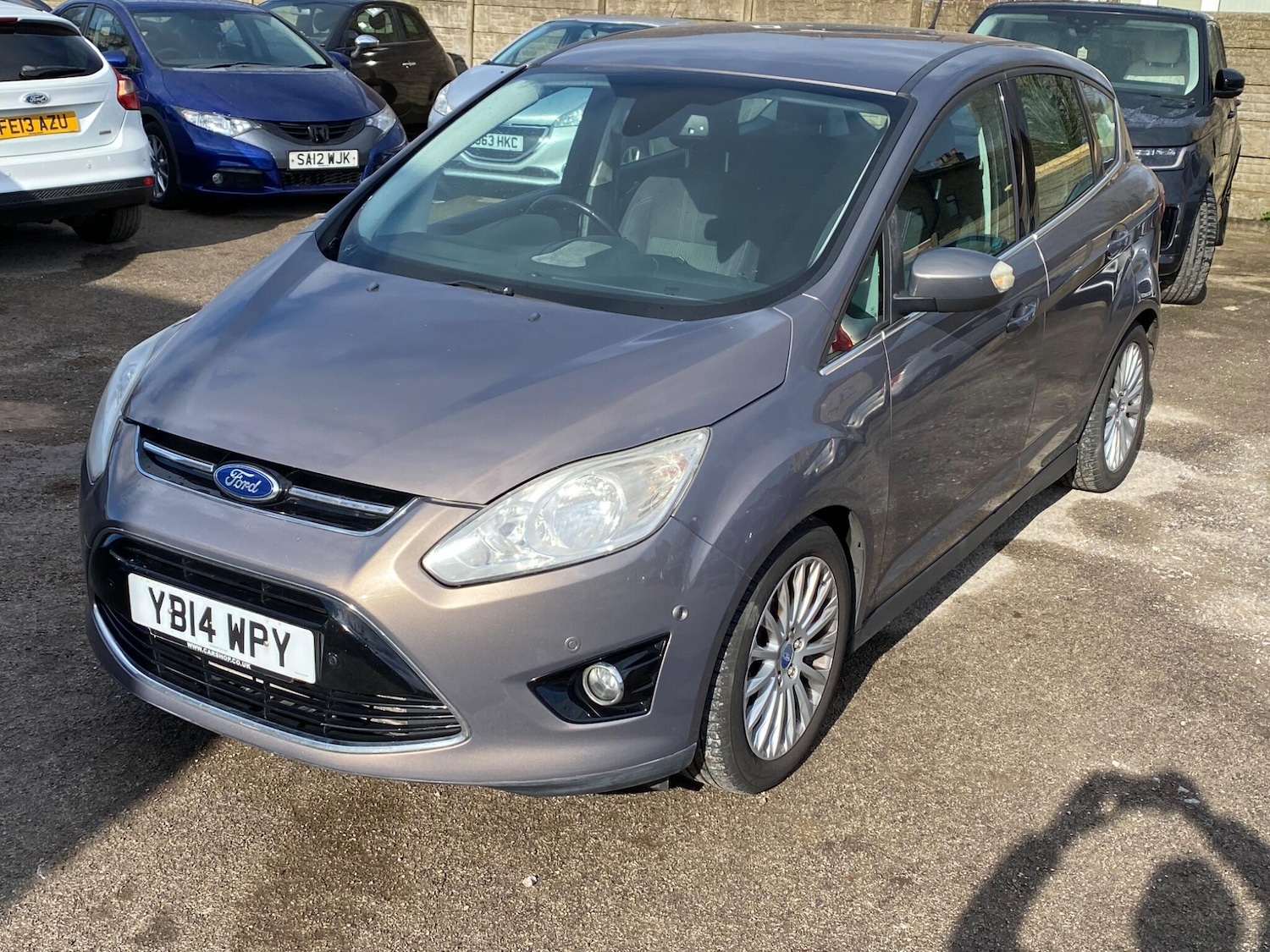 Used Ford C-Max 2014 for sale - 78185485: Photo 7