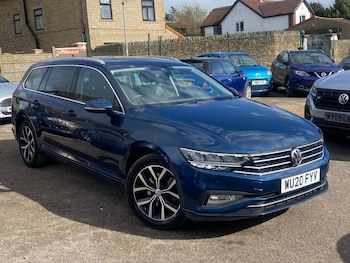Used Volkswagen Passat 2020 for sale - 78231037: Photo