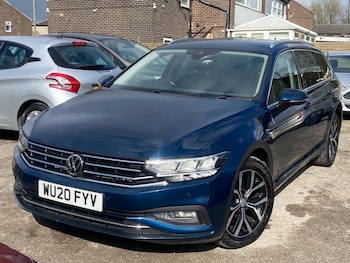 Used Volkswagen Passat 2020 for sale - 78231037: Photo