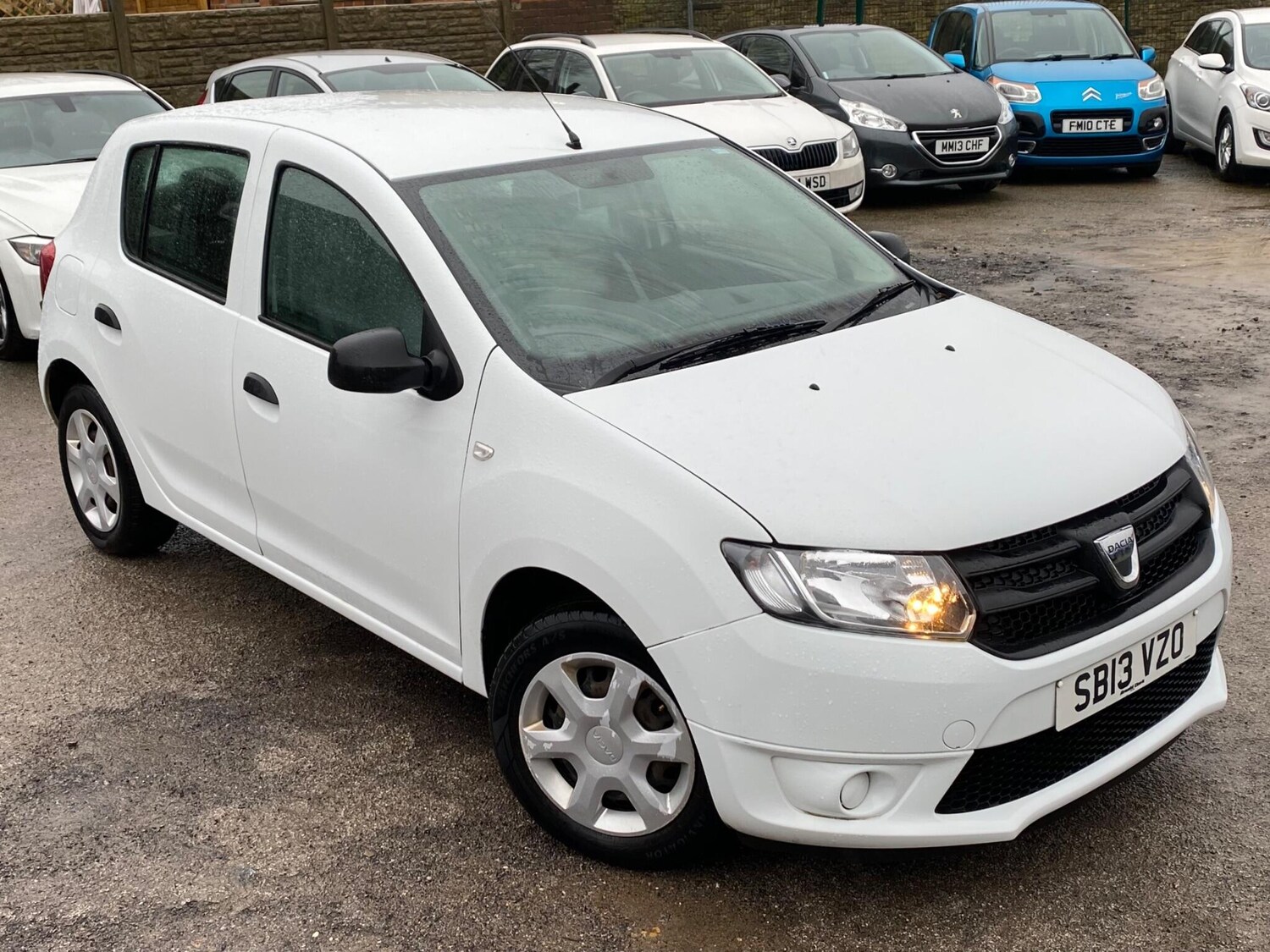 Used Dacia Sandero 2013 for sale - 78086814: Photo 10