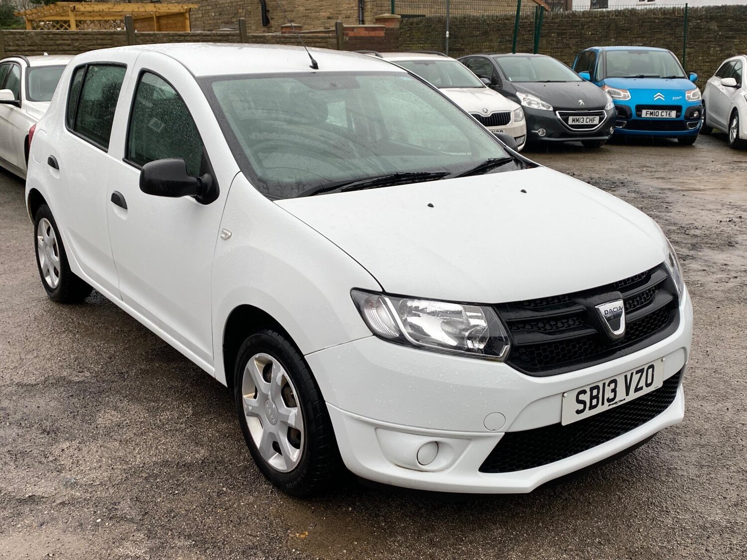 Used Dacia Sandero 2013 for sale - 78086814: Photo 11