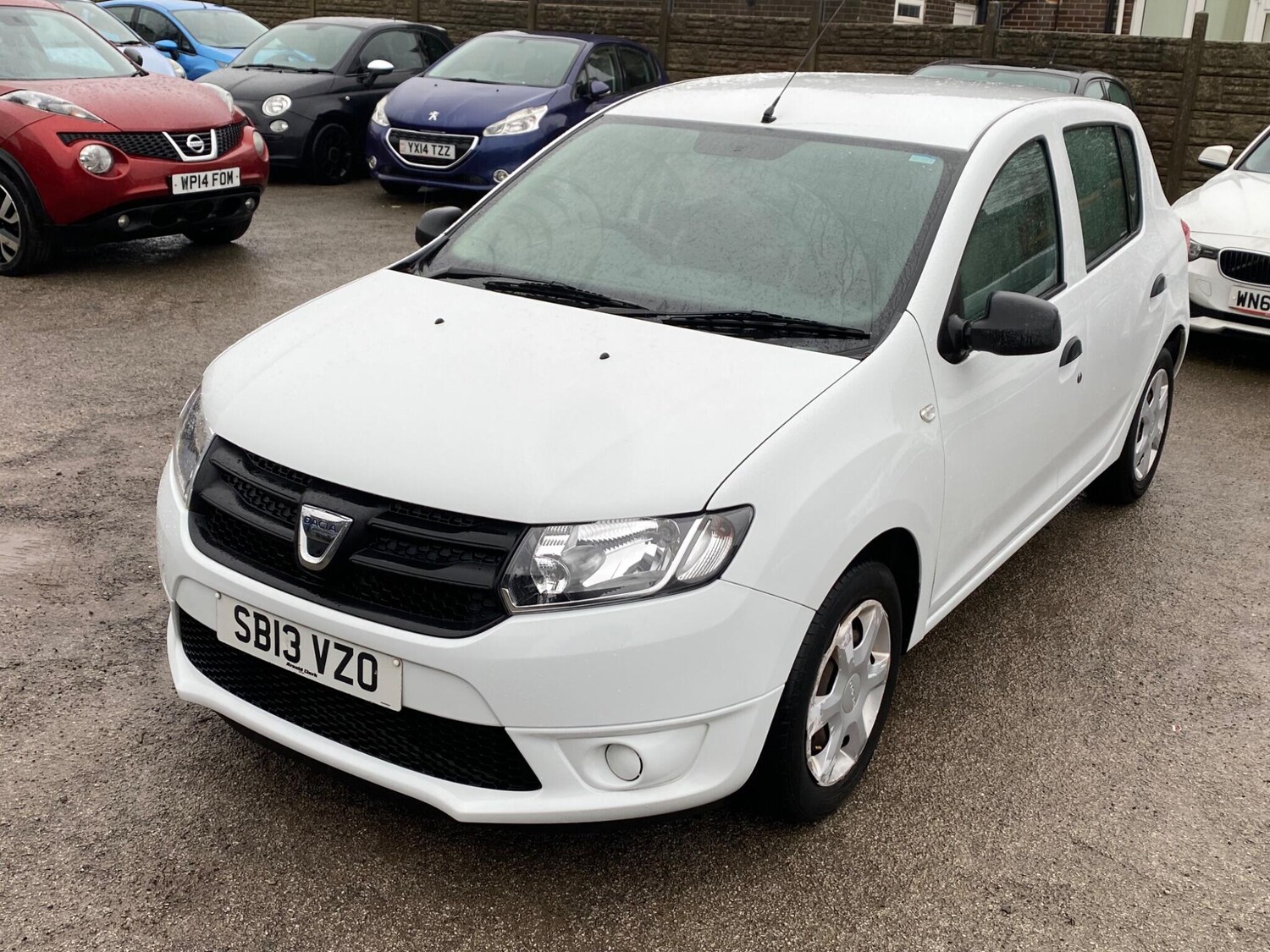 Used Dacia Sandero 2013 for sale - 78086814: Photo 12