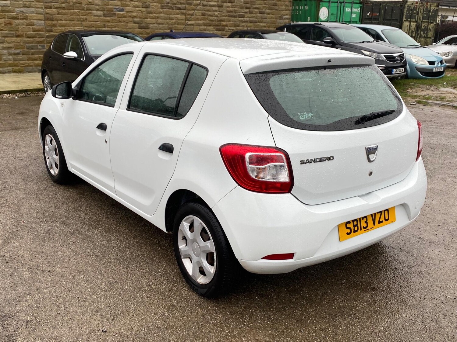 Used Dacia Sandero 2013 for sale - 78086814: Photo 13