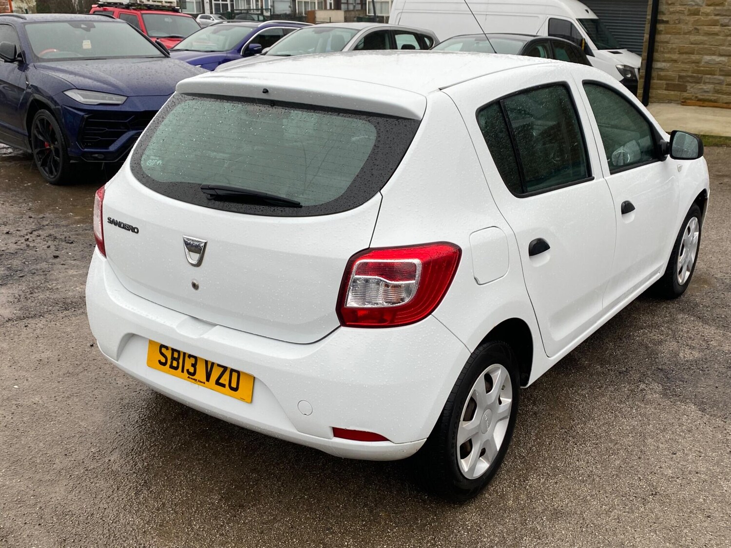 Used Dacia Sandero 2013 for sale - 78086814: Photo 15