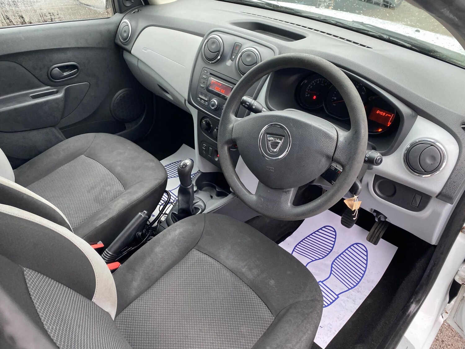 Used Dacia Sandero 2013 for sale - 78086814: Photo 19