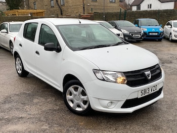 Dacia Sandero feature image